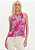 BLUSA ESTAMPADA SEM MANGAS 502BL007730 LP ROSA - Imagem 7