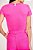 CAMISETA COLCCI  ROSA STACY - Imagem 5