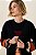 CARDIGAN LISTRAS TRICOT PRETO 4348101 MY PLACE - Imagem 8