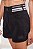 SHORT SARJA DUNNAH  PRETO COLCCI - Imagem 1