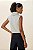 CROPPED GOLA FIO ANGORA TRICOT DESERTO MY PLACE - Imagem 4