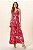 VESTIDO LONGO EST FLORAL LATINO MY PLACE - Imagem 3
