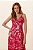 VESTIDO LONGO EST FLORAL LATINO MY PLACE - Imagem 1