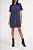 VESTIDO ESTAMPADO TURMALINA NEGRA COLCCI - Imagem 2