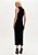 VESTIDO CANELADO SUPER MIDI NADADOR PRETO LP - Imagem 11