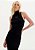 VESTIDO CANELADO  MIDI NADADOR AZUL LP - Imagem 12