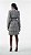 CASACO TRENCH COAT FEMININO DIMY PRETO - Imagem 1