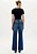 CALCA JEANS FULL LENGTH HIGH  LANÇA PERFUME - Imagem 1