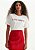 T-SHIRT BABY LOOK ESTAMPA LOCAL  LANÇA PERFUME - Imagem 1