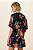 VESTIDO EST TAPECARIA FLORAL MY PLACE - Imagem 8