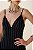 VESTIDO CURTO C/ LISTRAS LUREX PRETO MY PLACE - Imagem 12