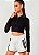 BLUSA COLCCI  PRETO - Imagem 5