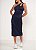 VESTIDO COLCCI  AZUL LIFE - Imagem 5