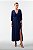 VESTIDO MIDI COM AMARRACAO DIMY - Imagem 4