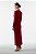 VESTIDO SLIM HIPER MIDI COM GOLA DIMY - Imagem 4