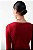 VESTIDO SLIM HIPER MIDI COM GOLA DIMY - Imagem 2