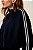 JAQUETA BOMBER C/ RETILINEA PRETO 0835501 MY PLACE - Imagem 2