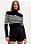 BLUSA TRICOT GOLA ALTA MANGA LONGA LP - Imagem 4