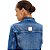 JAQUETA JEANS TRUCKER LANÇA PERFUME - Imagem 12