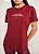 CAMISETA COLCCI  BORDO BLOODSTON - Imagem 1