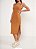 VESTIDO CANELADOVERDE LIVAS  COLCCI - Imagem 8