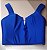 TOP CROPPED DE ALCA AZUL LANÇA PERFUME - Imagem 4