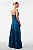 VESTIDO LONGO COM SAIA EM CAMADAS DIMY - Imagem 13
