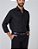 CAMISA ML COMFORT  TRICOLINE LISA PRETO  DUDALINA - Imagem 4