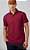 POLO MC LISA PIMA ESSENTIALS  VINHO DUDALINA - Imagem 1