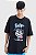 CAMISETA REGULAR STRANGER DOG PRETO 0089949 BAW - Imagem 5