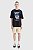 CAMISETA REGULAR STRANGER DOG PRETO 0089949 BAW - Imagem 2