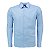 CAMISA ML ESSENCIAL SLIM OGOCHI - Imagem 17