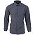 CAMISA ML ESSENCIAL SLIM OGOCHI - Imagem 20