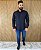 CAMISA ML ESSENCIAL SLIM  PRETO OGOCHI - Imagem 4