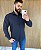 CAMISA ML ESSENCIAL SLIM  PRETO OGOCHI - Imagem 8