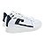 TENIS C/ COOL BRANCO/PRETO COLCCI CL0215 - Imagem 9