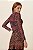 BLUSA MG COMPRIDA TULE ESTAMPA EST ONCA MY PLACE - Imagem 4