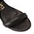 SANDALIA CF PRETO CARMENSTEFFENS - Imagem 9