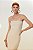 VESTIDO STRAPLESS (SEM ALCAS) SLIM HIPER MIDI DIMY - Imagem 4