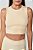 TOP COLCCI BEGE WOOL - Imagem 3