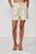 SHORT SARJA JOANA  BEGE TAUPE - Imagem 2