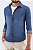 CAMISA ML CONCEPT SLIM JEANS OGOCHI - Imagem 1