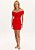 VESTIDO CANELADO OMBRO  LANÇA PERFUME - Imagem 6