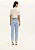 CALCA JEANS LUNA MOM SUPER HIGH DENIN ESCURO LP - Imagem 3