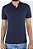 POLO MC CASUAL SLIM AZUL OGOCHI - Imagem 3