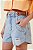 SHORT JEANS OVER ALETA COURO COS MY PLACE - Imagem 7