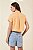 SHORT JEANS OVER ALETA COURO COS MY PLACE - Imagem 6