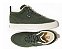 TENIS REDLEY STUDIO MONOCOLOR LONA VERDE WER-12 - Imagem 18