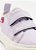 TENIS REDLEY CLIP INFANTIL LONA LILAS WHC-07 - Imagem 1
