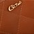 BOLSA TRANS GE CARAMELO CARMEN STEFFENS - Imagem 4